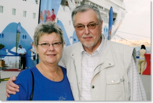 Gerda u. Gerhard Sept.2009